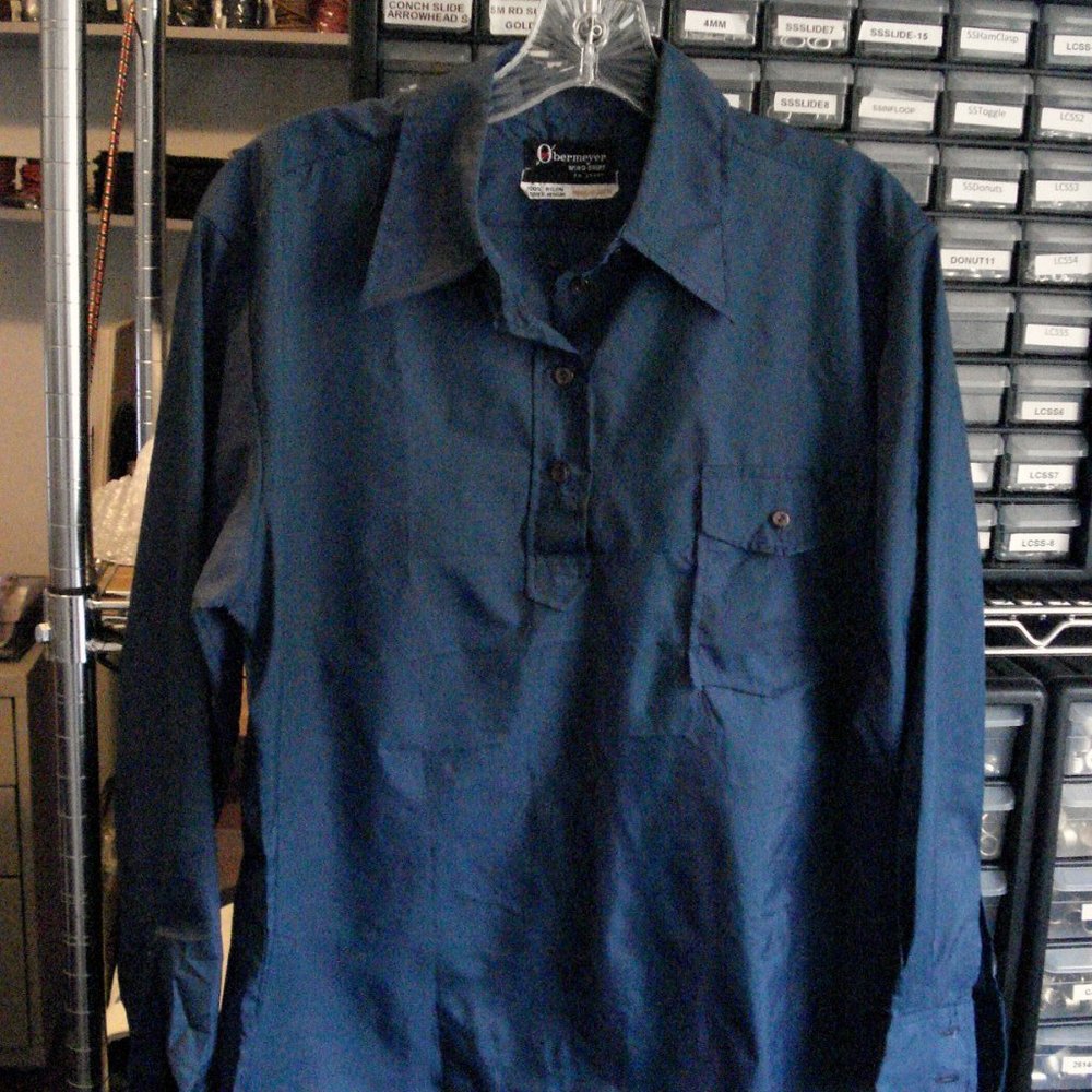 Obermeyer Wind Shirt Ladies Medium